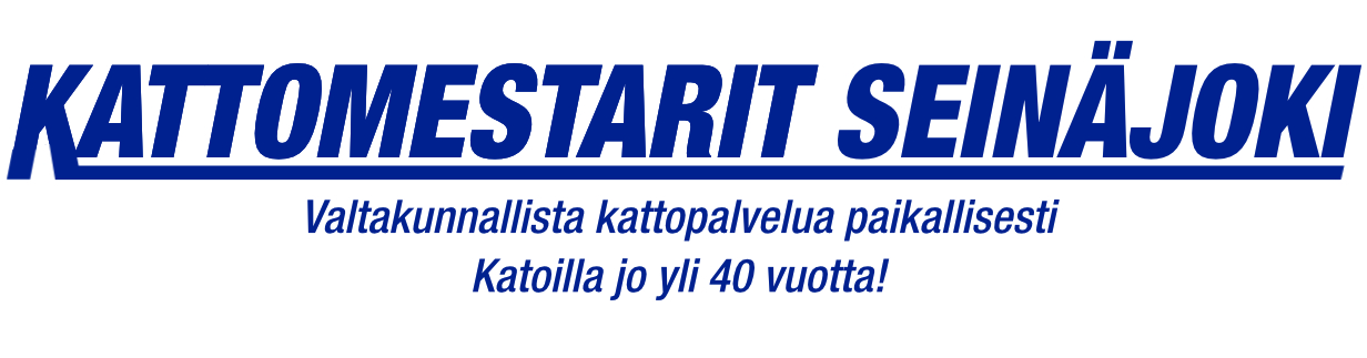Kattomestarit Logo Seinäjoki