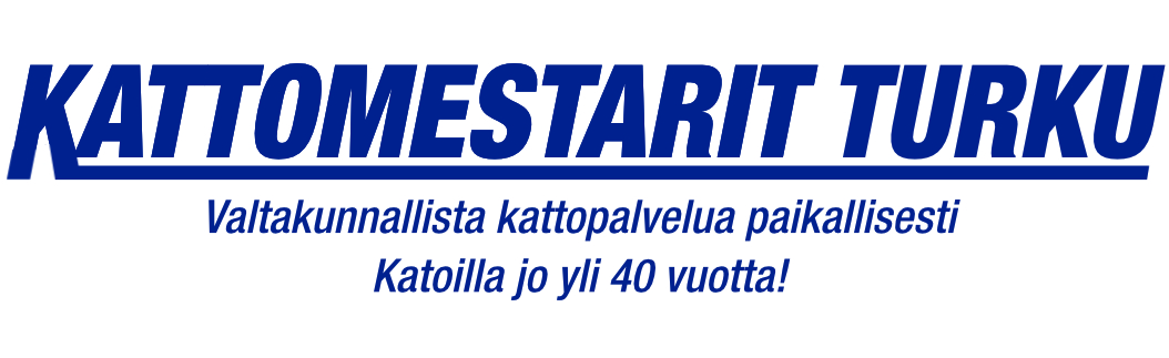 Kattomestarit Logo Turku